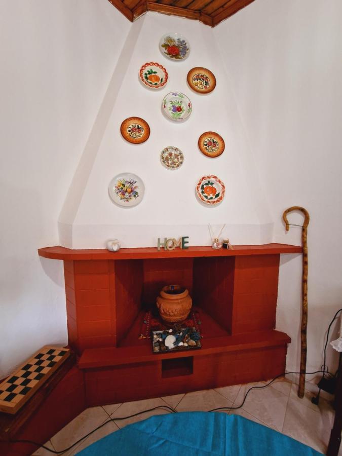 Ferienhaus Kavalino Kolymbia