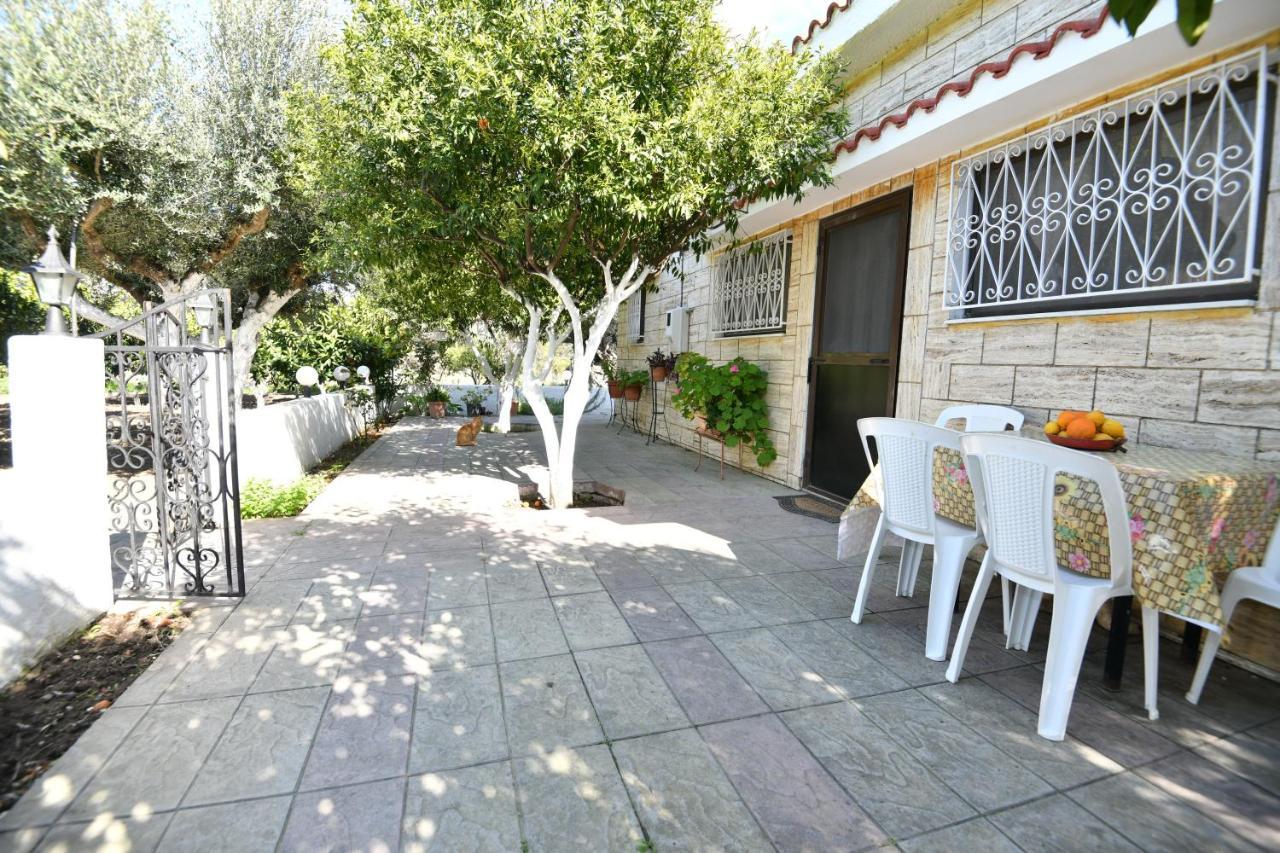 Ferienhaus Kavalino Kolymbia