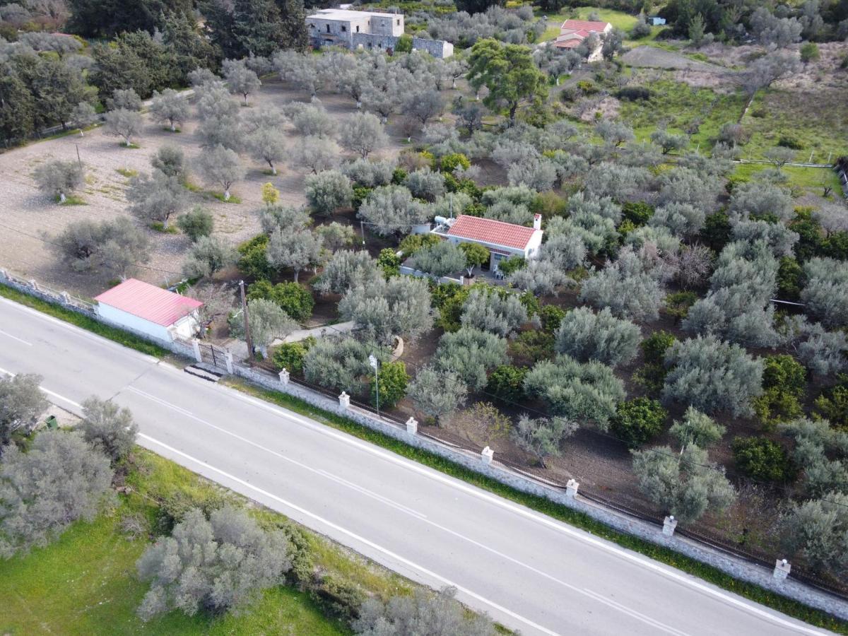 Kavalino Ferienhaus Kolymbia
