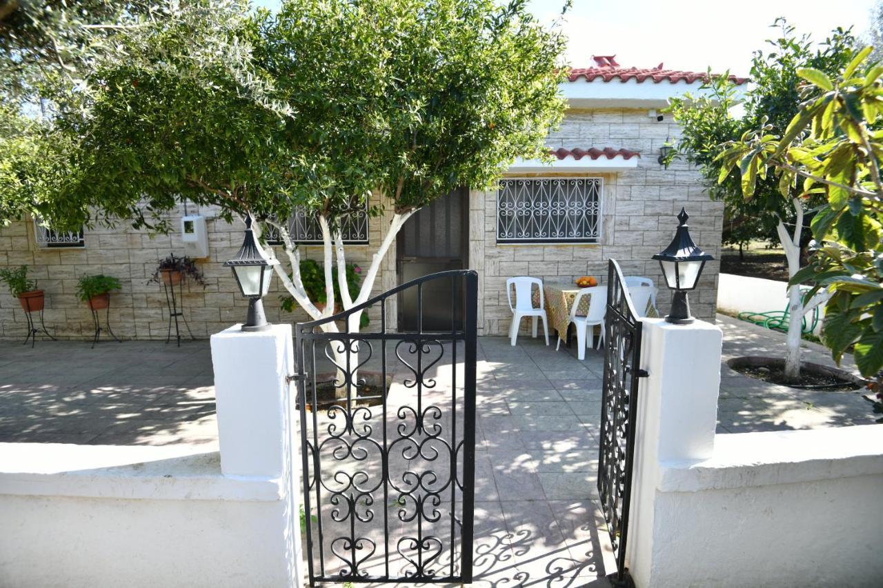Ferienhaus Kavalino Kolymbia