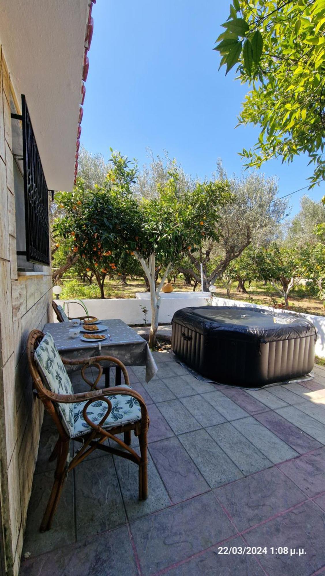 Kavalino Ferienhaus Kolymbia